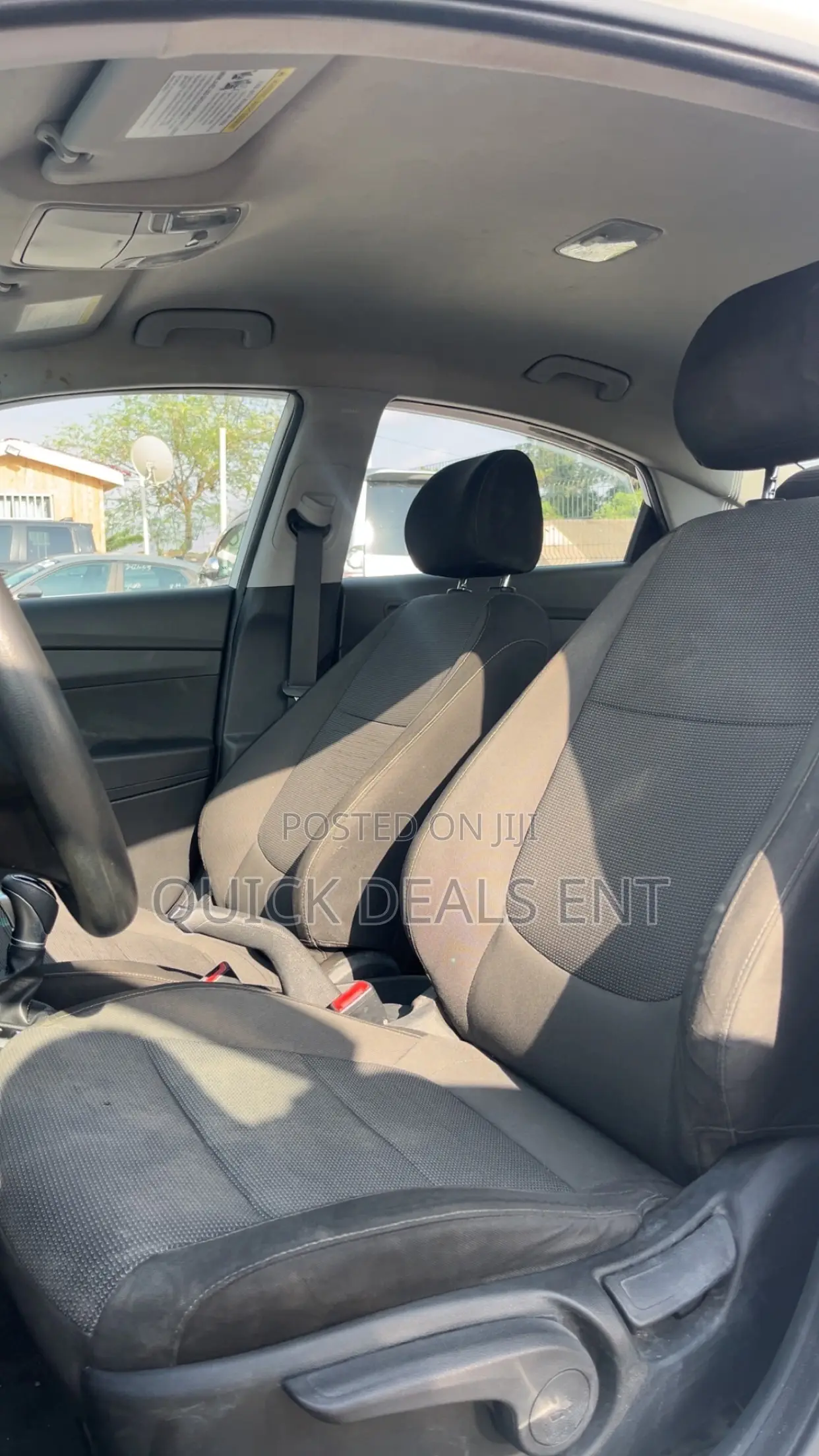 Hyundai Accent SE 2018 White