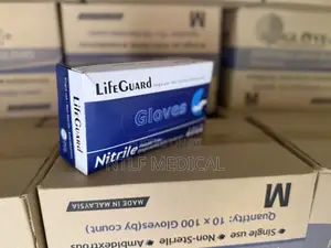 Nitrile Examination Gloves