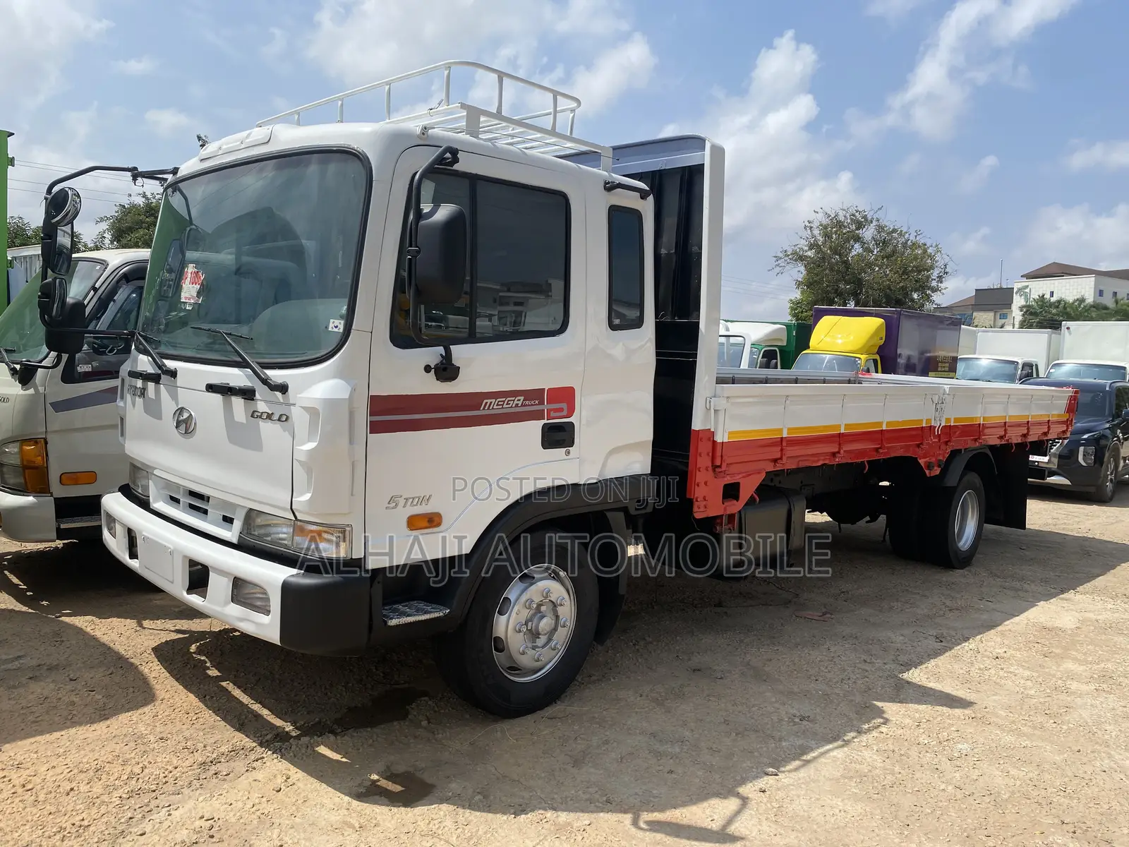Hyundai Gold 5-Ton