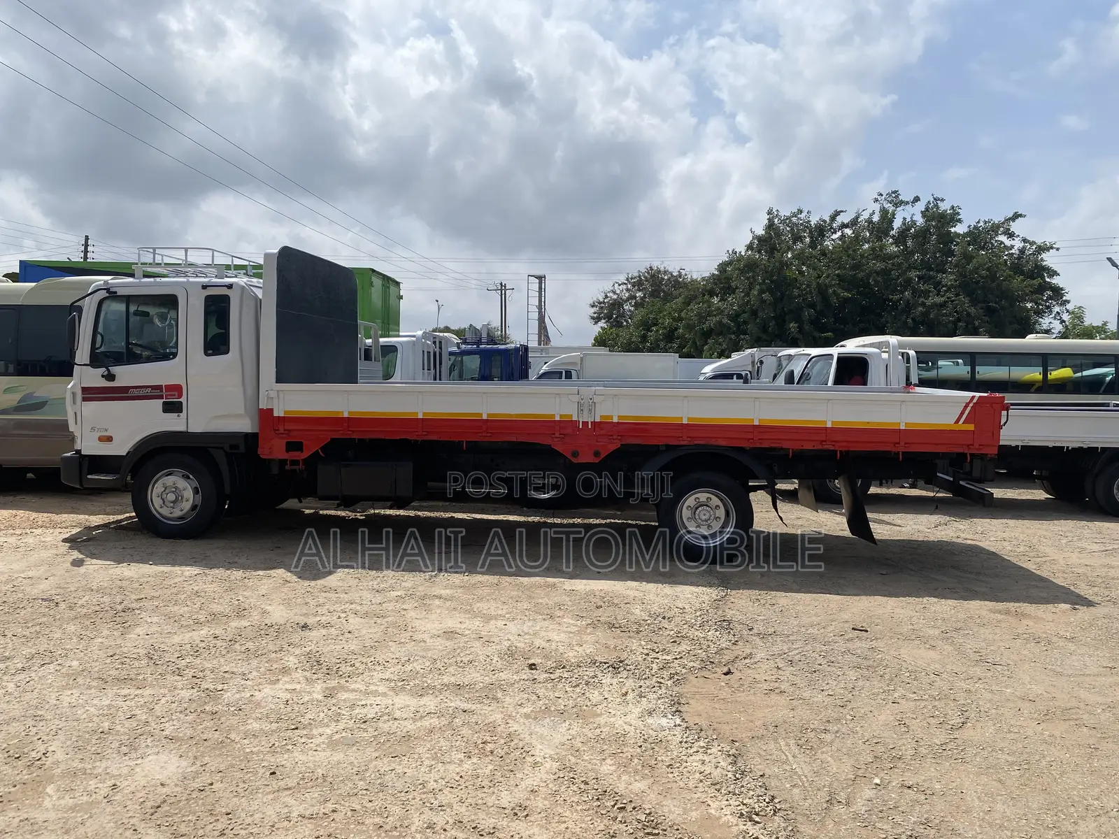 Hyundai Gold 5-Ton