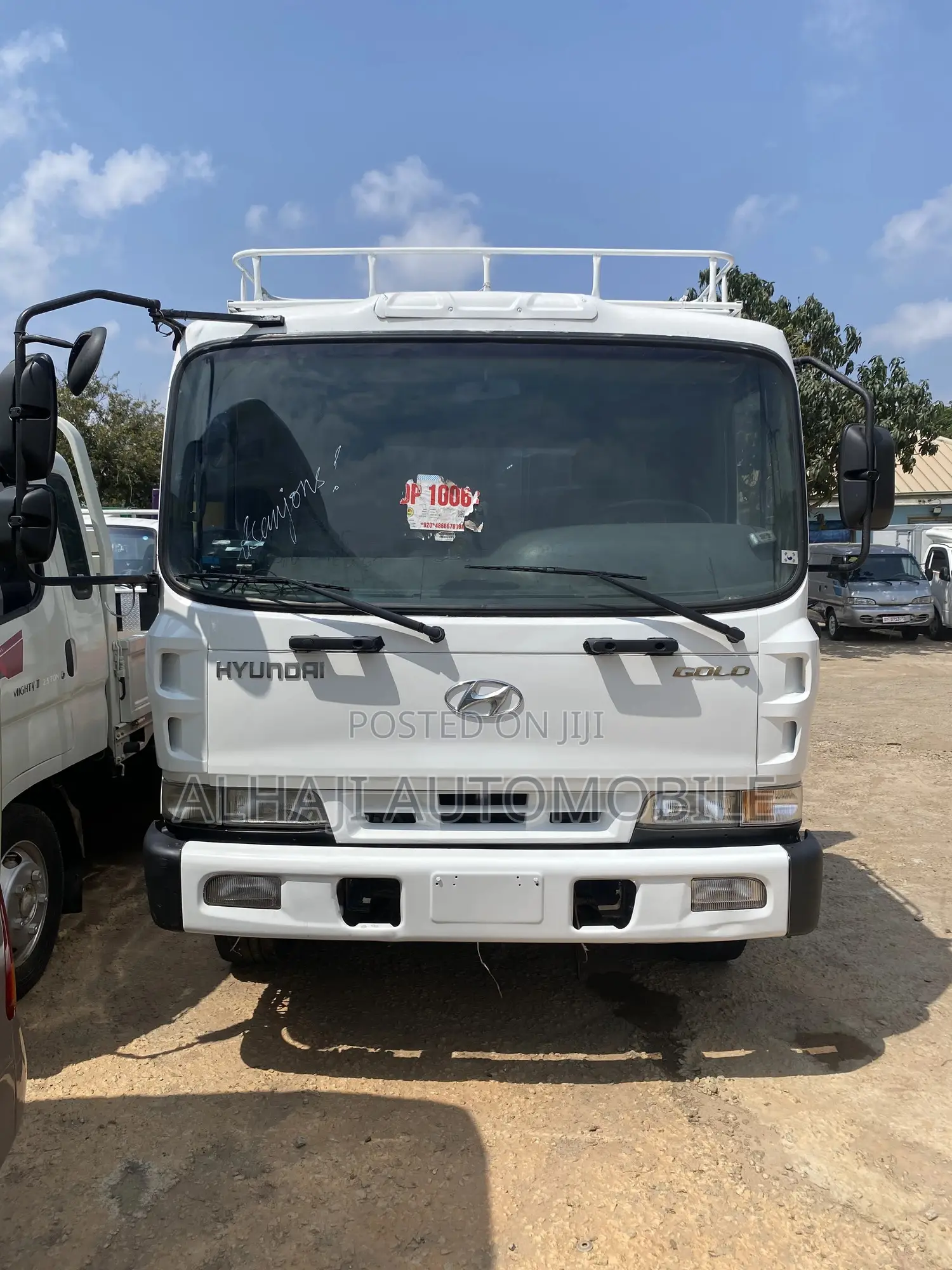 Hyundai Gold 5-Ton