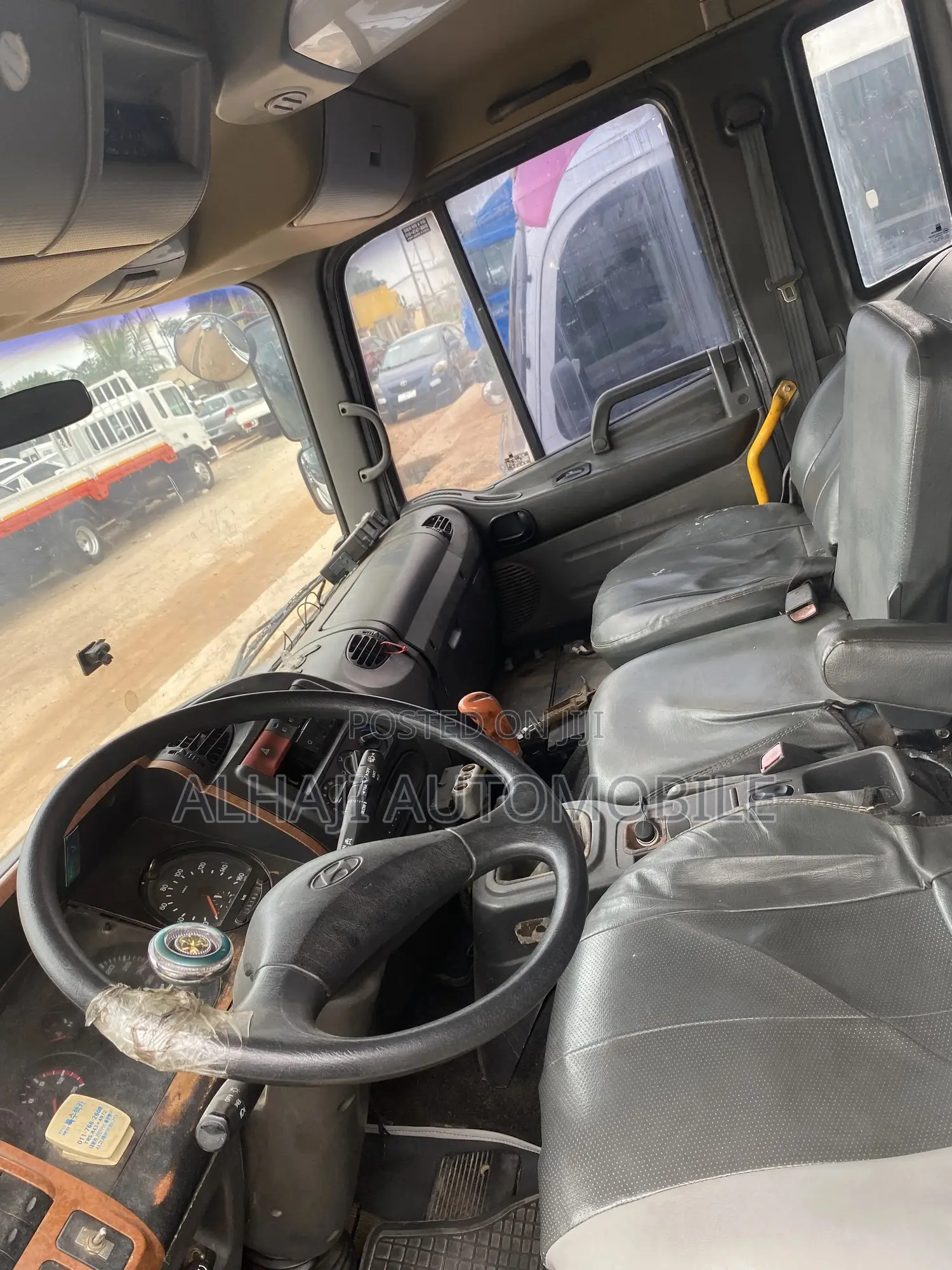 Hyundai Gold 5-Ton