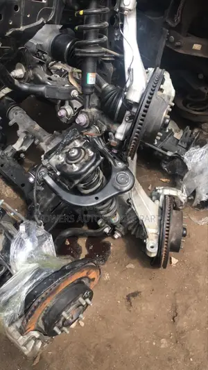 Landcruiser 300 Tundra 2023-2026 , Lexus Lx600 Front and Back Axle