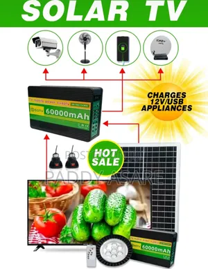Complete Solar Tv/Television