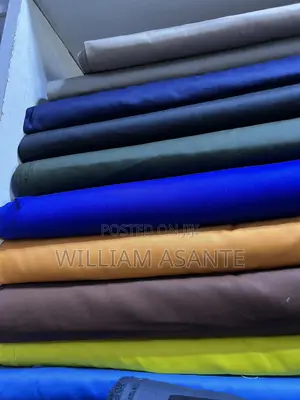 Quality Khaki Fabrics