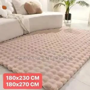 Rabbit Hair Carpet