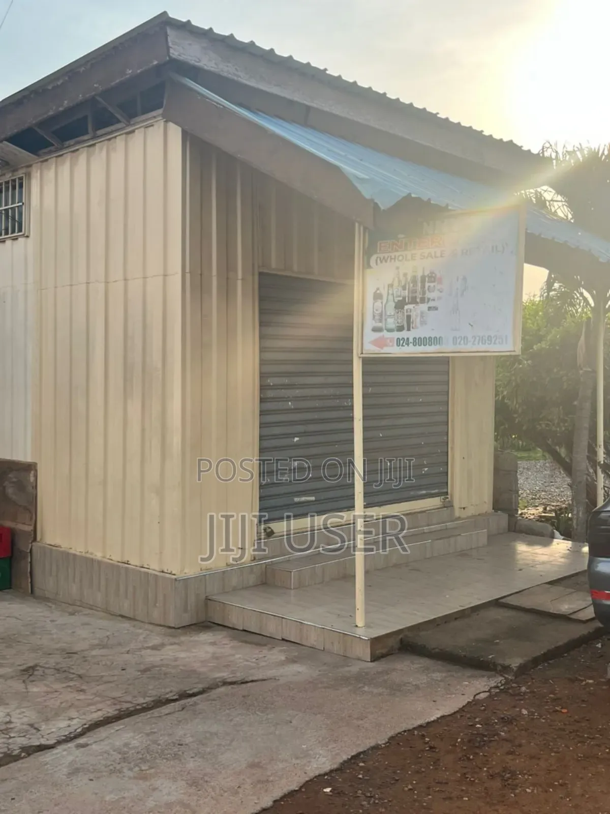 Shop for Rent