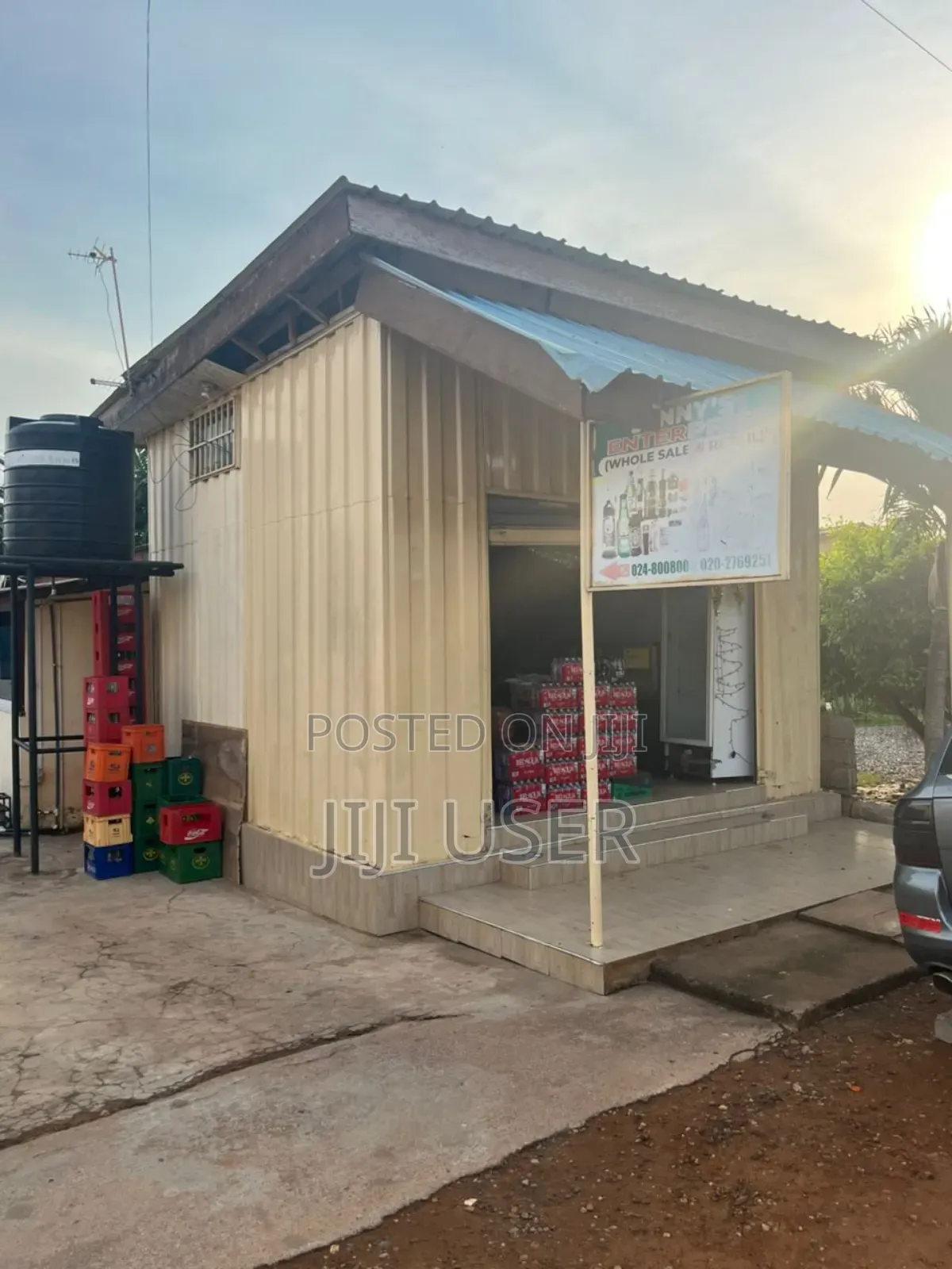 Shop for Rent