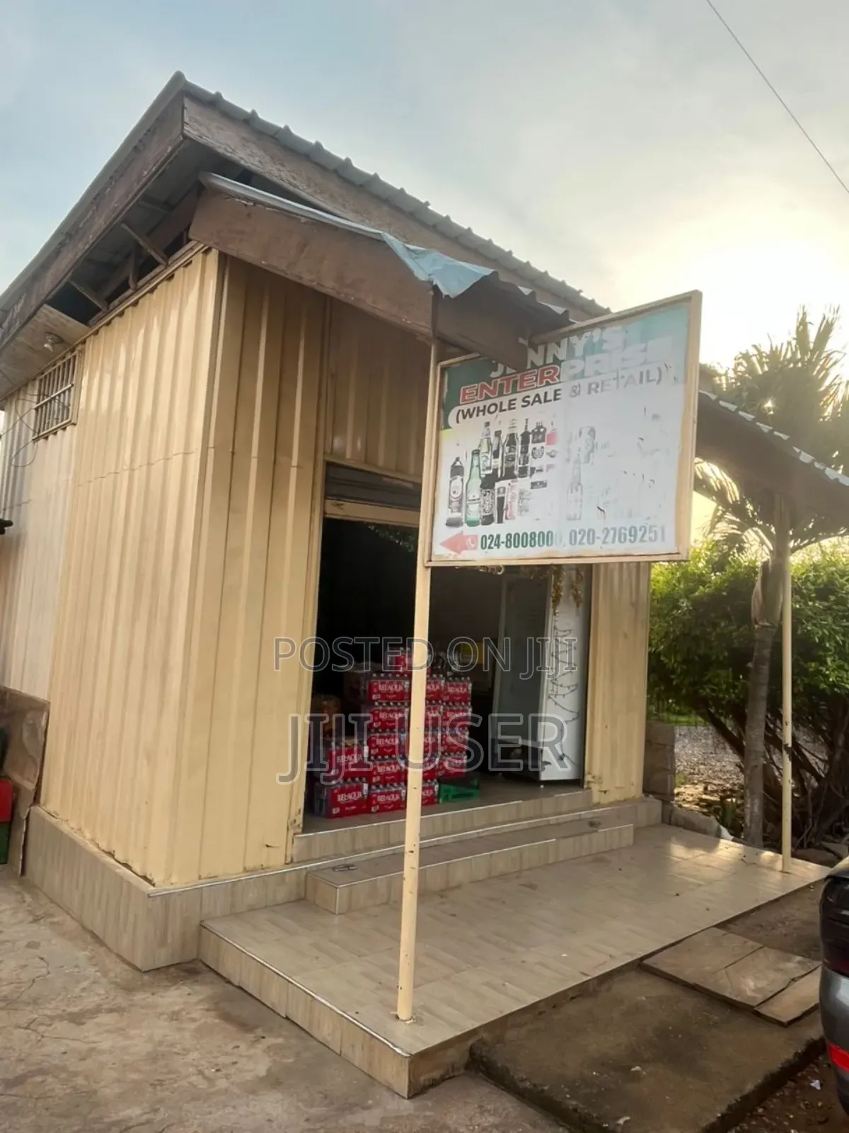 Shop for Rent