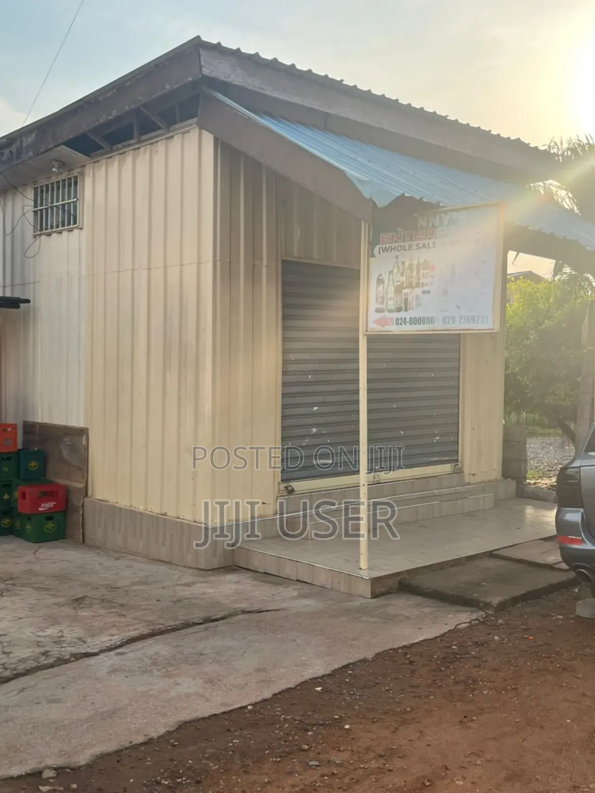 Shop for Rent