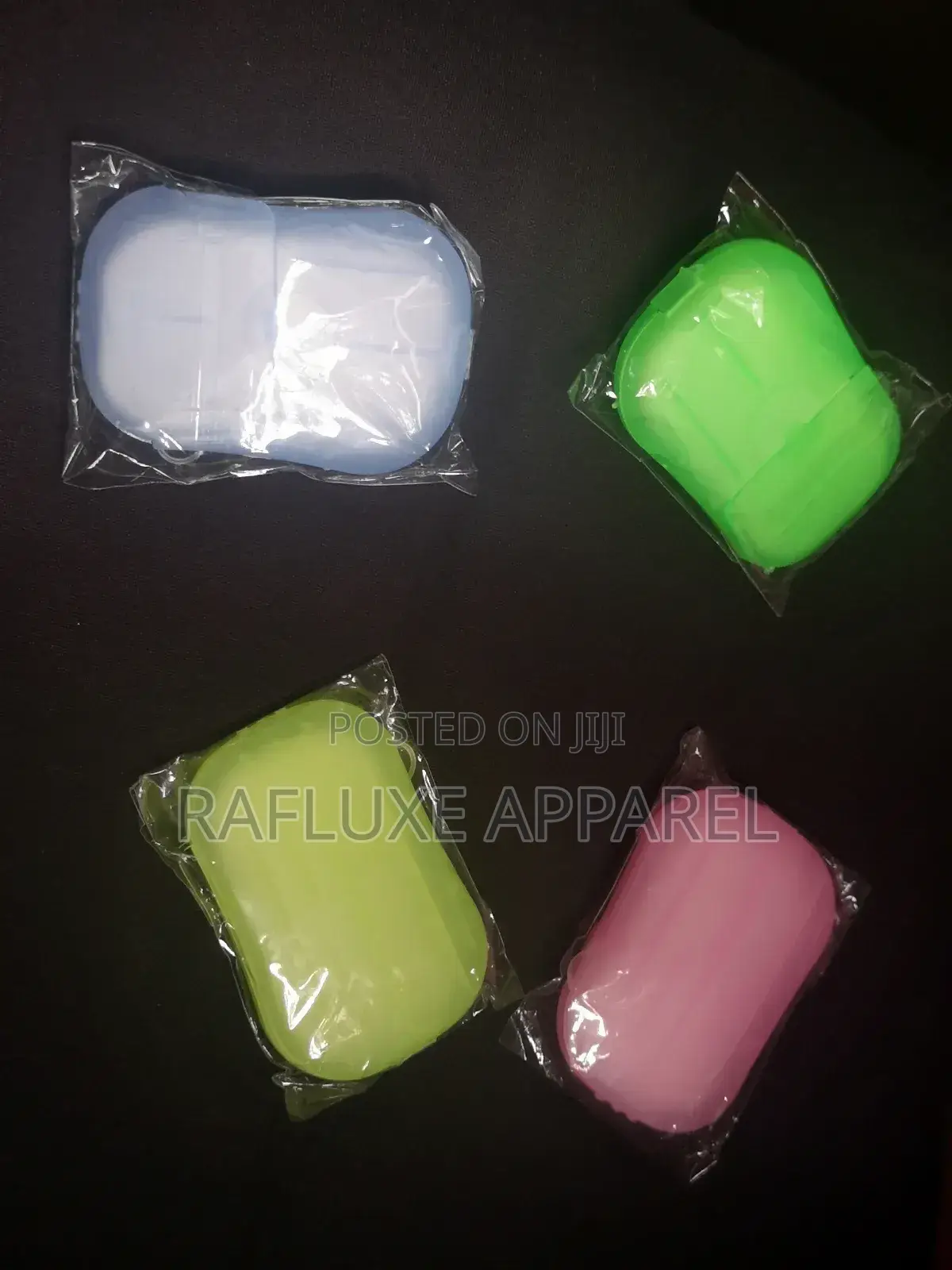 Portable Scented Soap