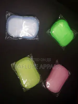 Portable Scented Soap
