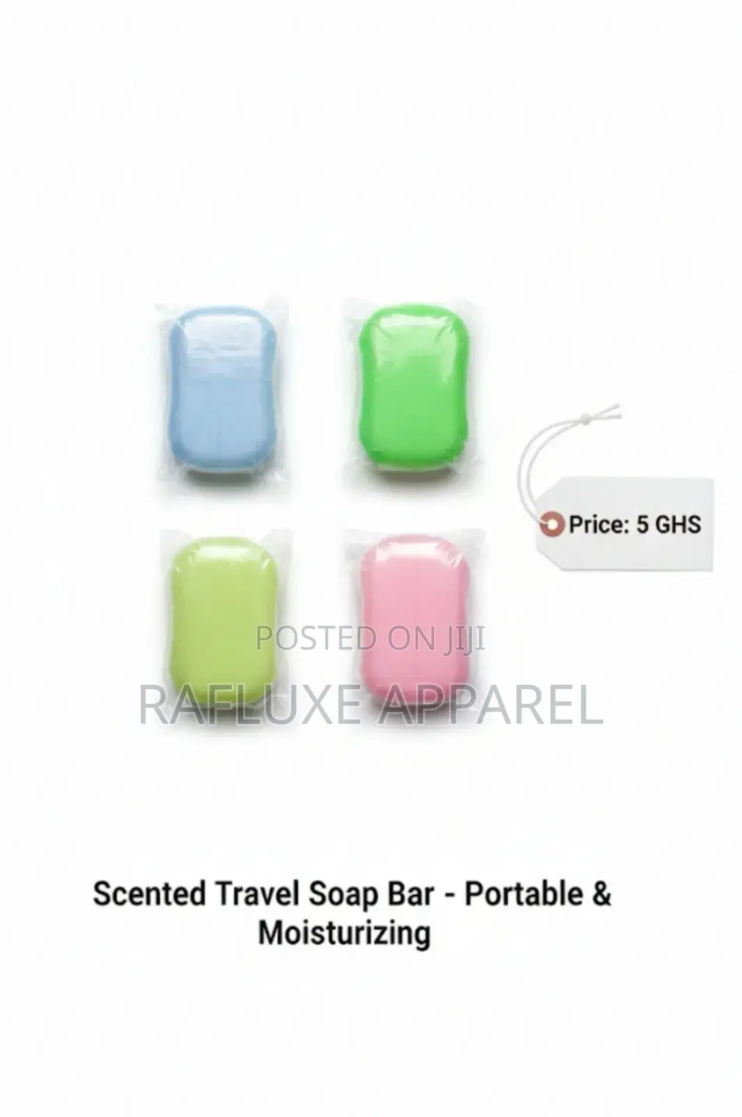 Portable Scented Soap