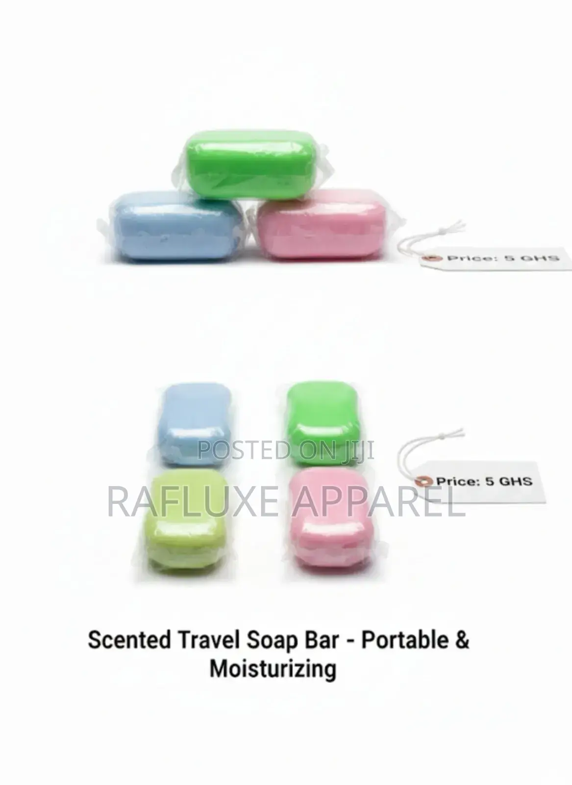 Portable Scented Soap