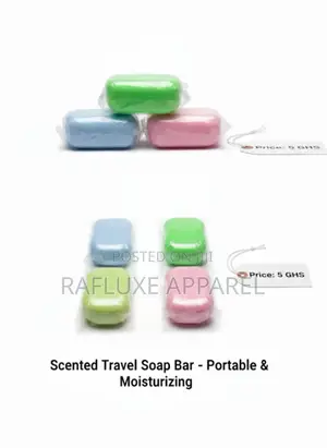 Portable Scented Soap