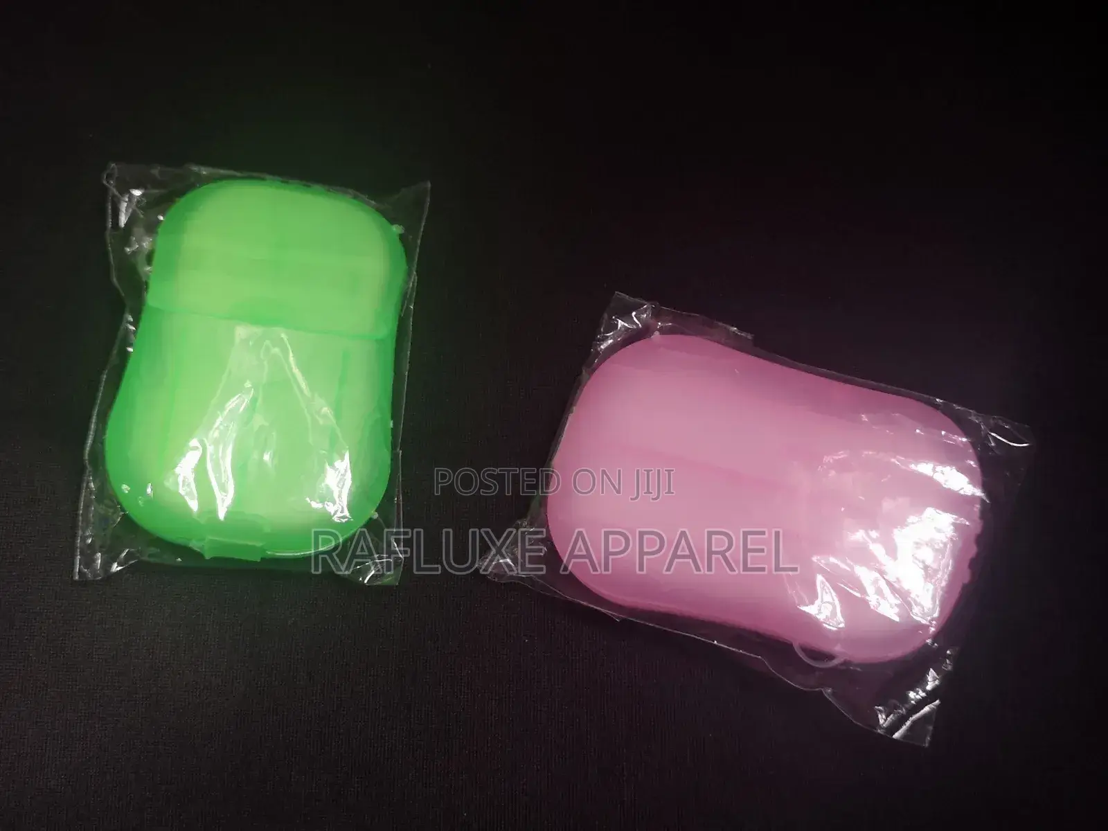 Portable Scented Soap