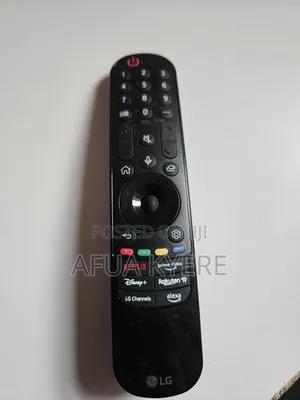 Lg Smart Magic Remote