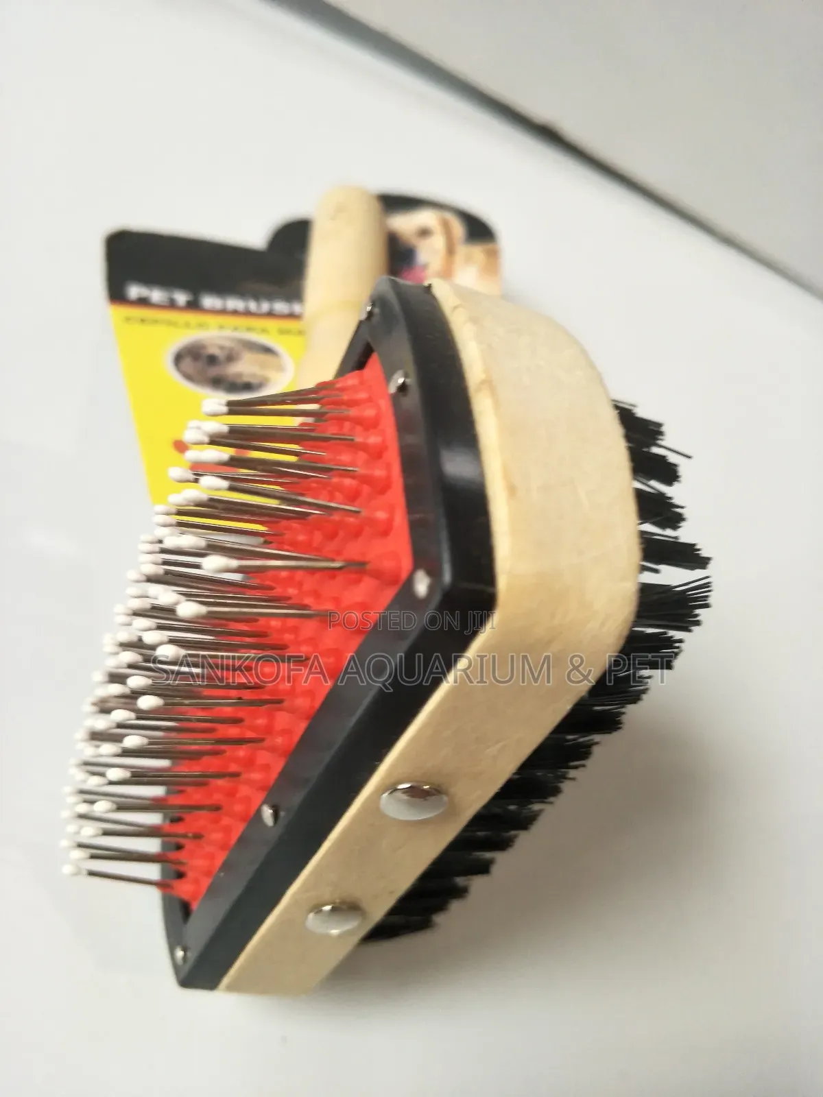 Quality 2 in 1 Dog Brush