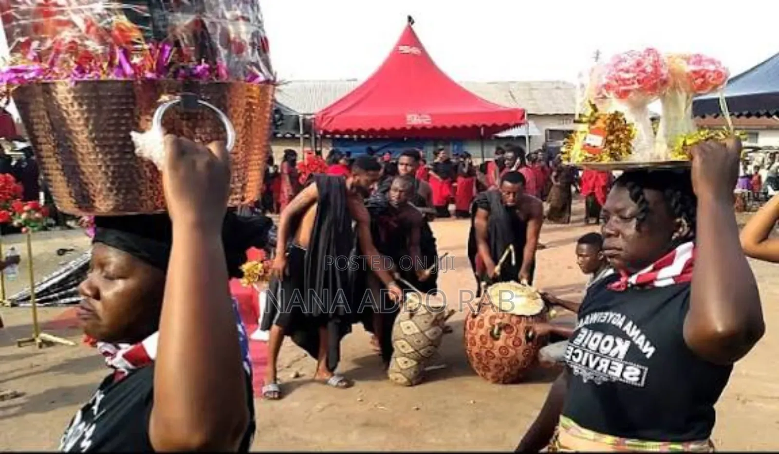 Kete Music,Tradition Band and Dance for Events and Funeral