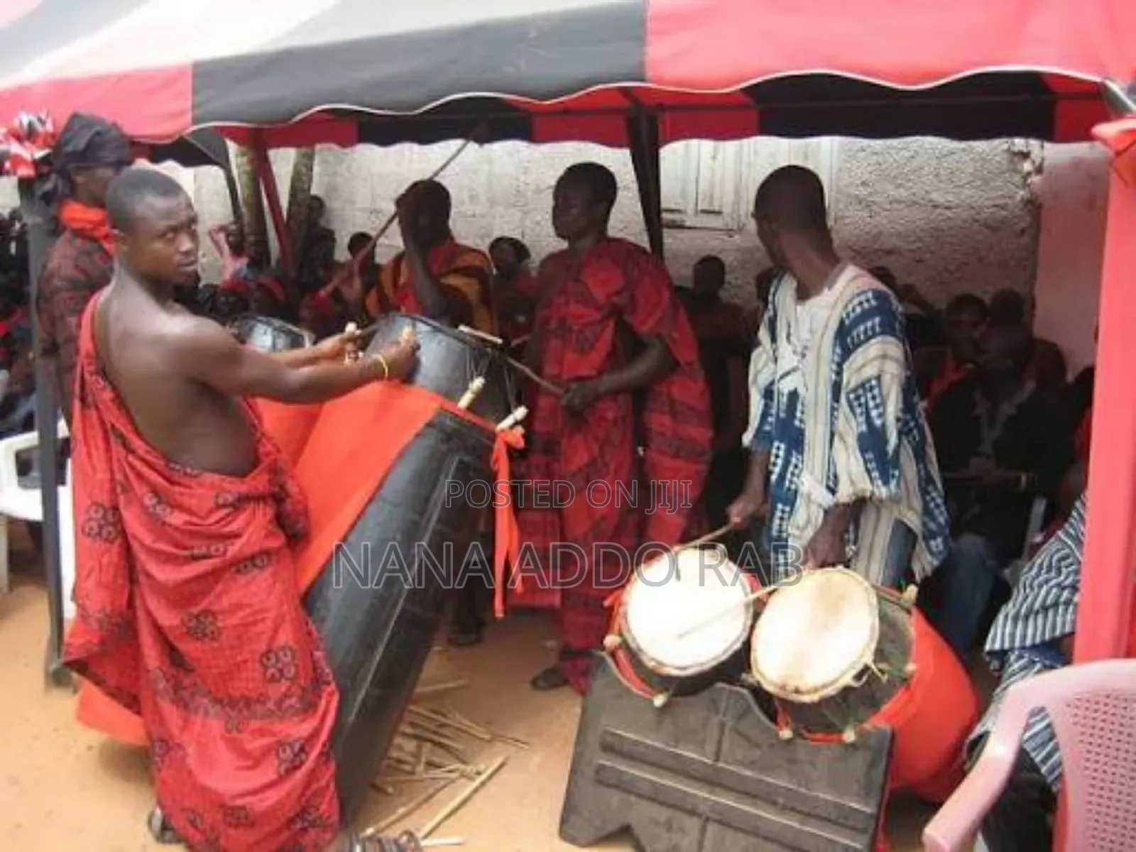 Kete Music,Tradition Band and Dance for Events and Funeral