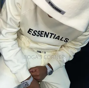 Hoodie Top and Down