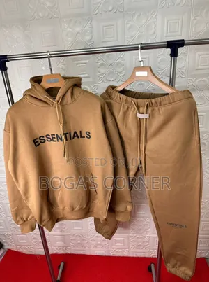 Hoodie Top and Down
