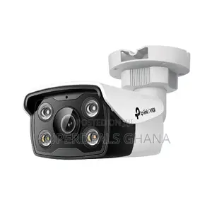 Tp-link Vigi C340 4mp Outdoor Full-color Bullet Network Camera