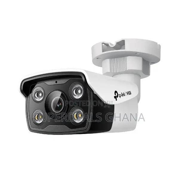 Tp-link Vigi C340 4mp Outdoor Full-color Bullet Network Camera