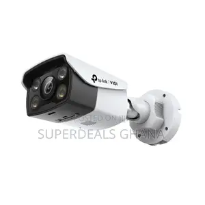 Tp-link Vigi C340 4mp Outdoor Full-color Bullet Network Camera