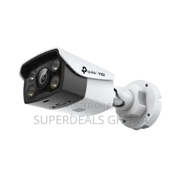 Tp-link Vigi C340 4mp Outdoor Full-color Bullet Network Camera