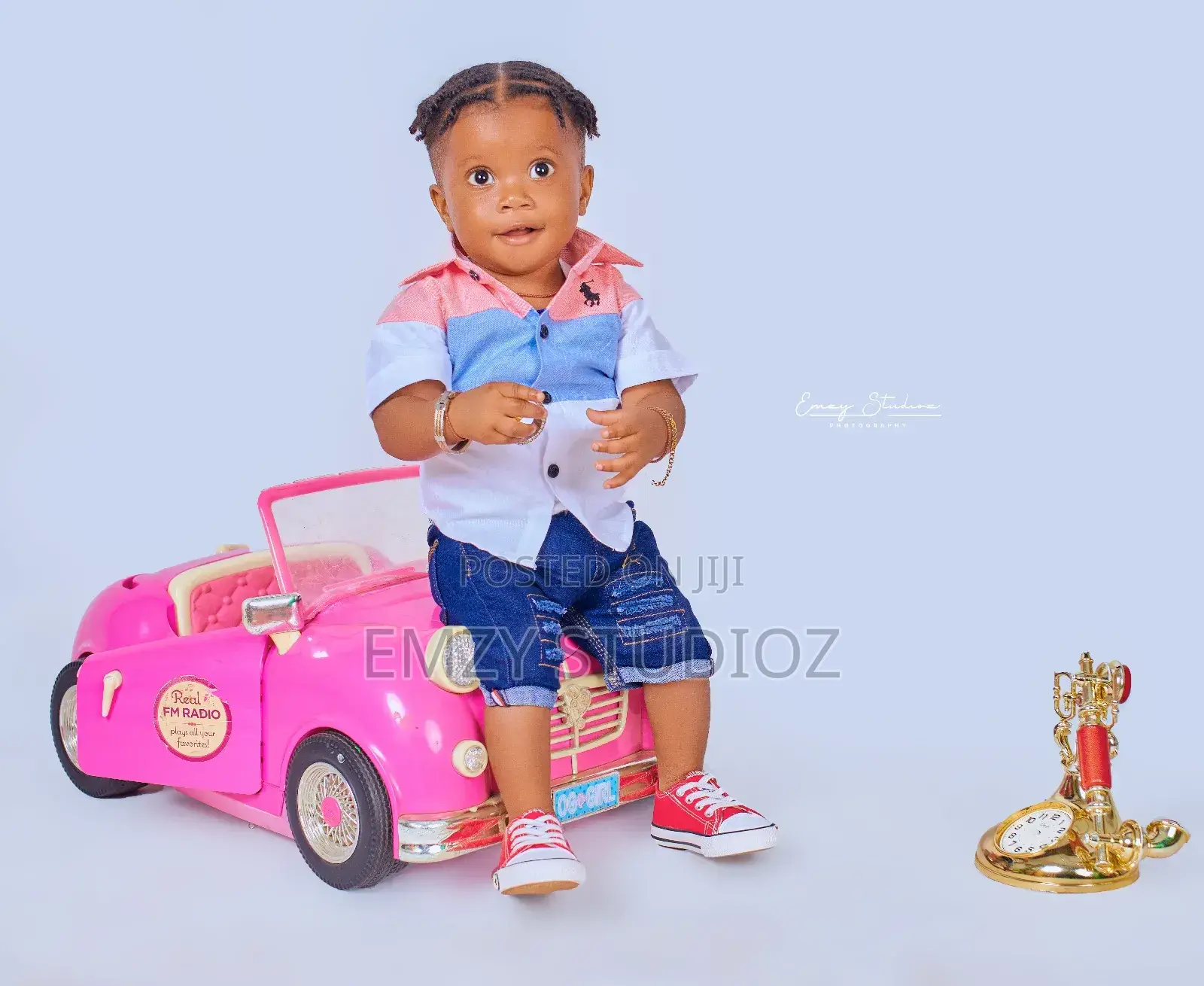 Professional Photography Studio