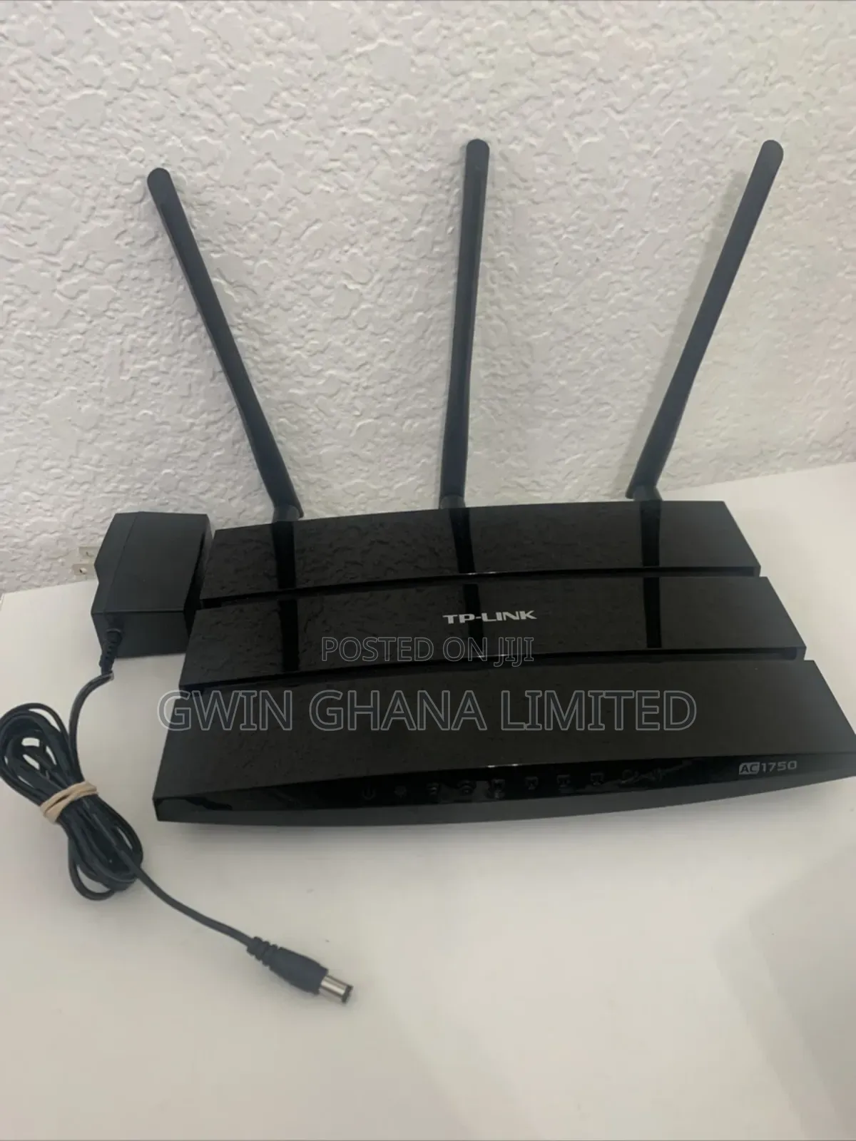 Tp-Link Archer C7 1300 MBPS 4-Port Gigabit Wireless Ac Router