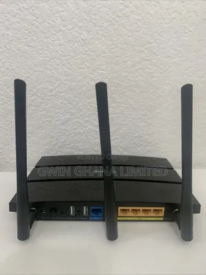 Tp-Link Archer C7 1300 MBPS 4-Port Gigabit Wireless Ac Router