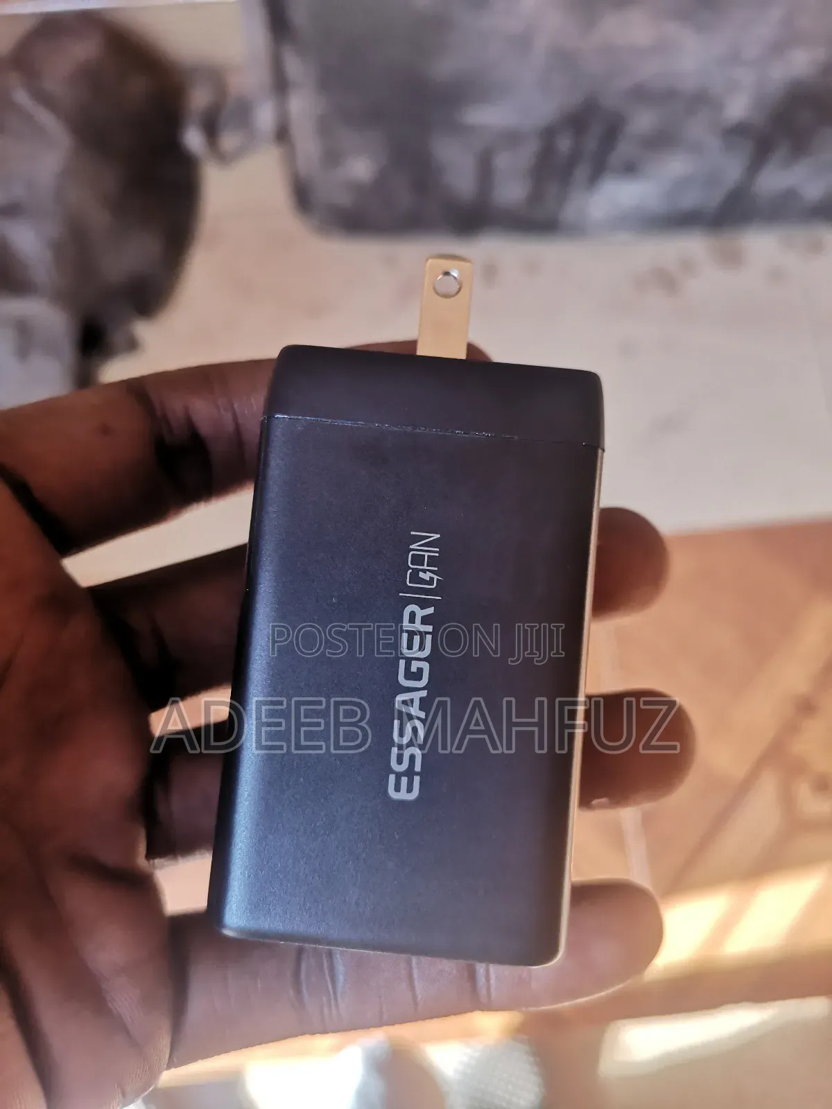Essager 67w Laptop N Phone Fast Charging Heads
