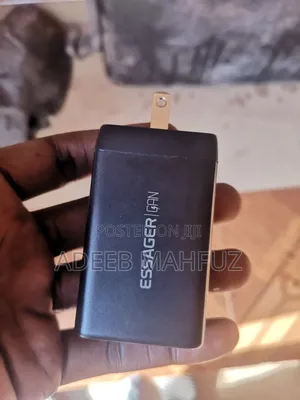 Essager 67w Laptop N Phone Fast Charging Heads