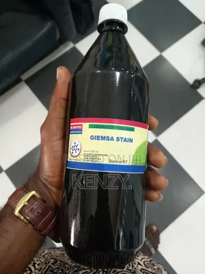 Giemsa Stain