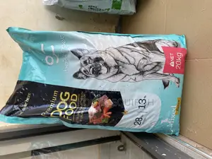 Premium Dog Food