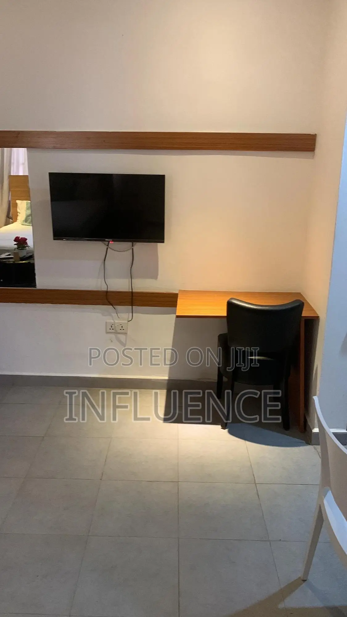 Furnished 1bdrm Apartment in East Legon for rent
