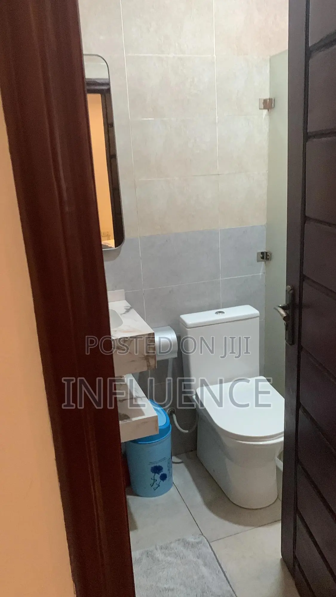 Furnished 1bdrm Apartment in East Legon for rent