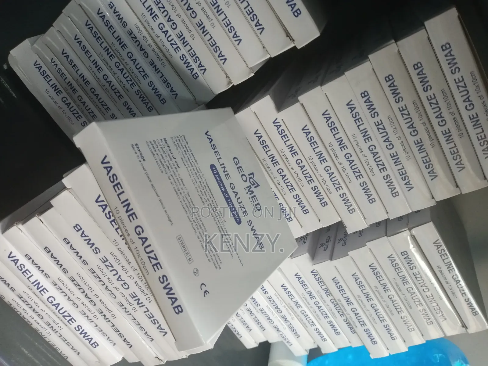 Vaseline Gauze