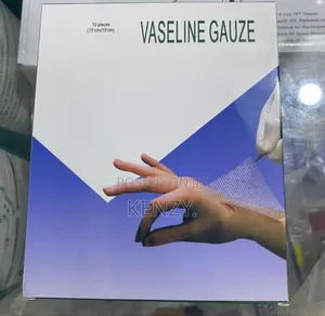 Vaseline Gauze