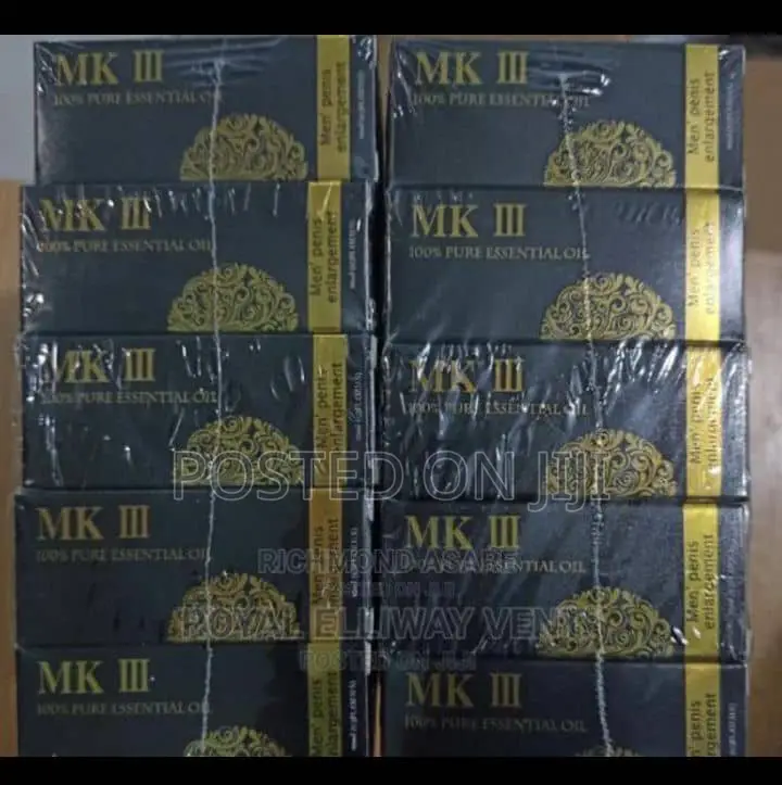 Mkiii Oil Enlargement Wholesale Only 10 Pieces and Above