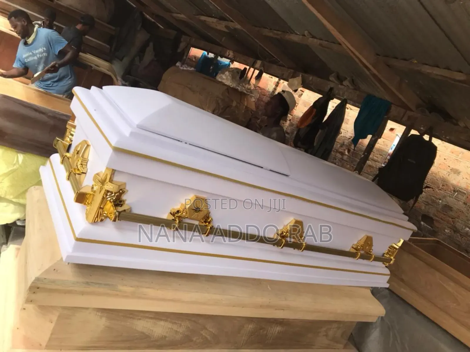 Polls Coffin for Sale
