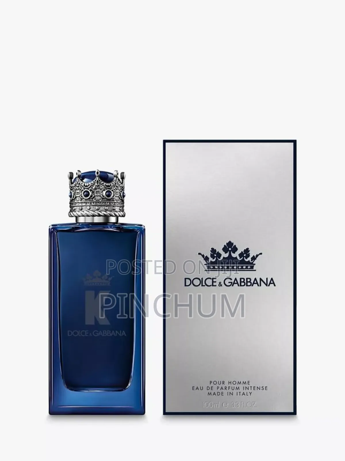 Dolce and Gabbana K Intense