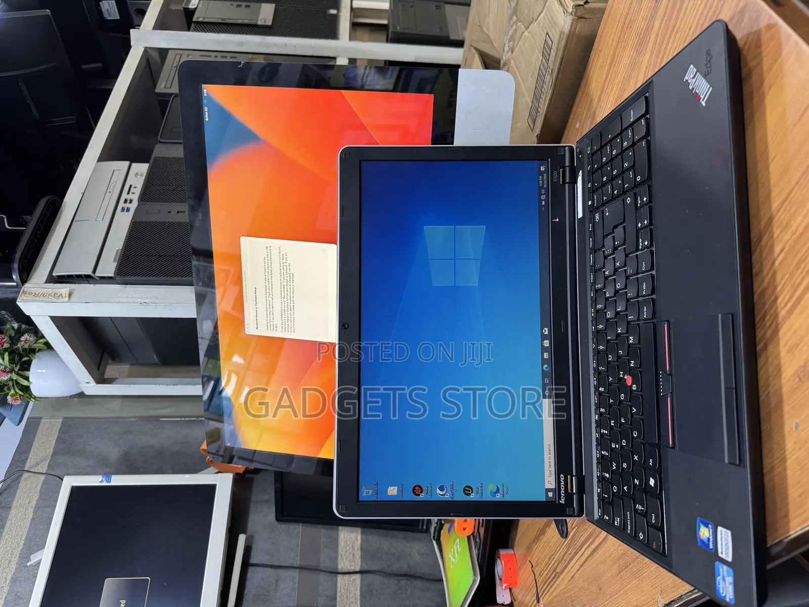 Laptop Lenovo ThinkPad Edge E520 8GB Intel Core I5 HDD 1T