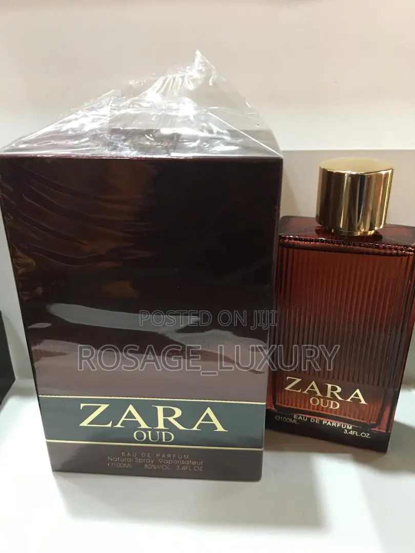 Zara Oud Perfume