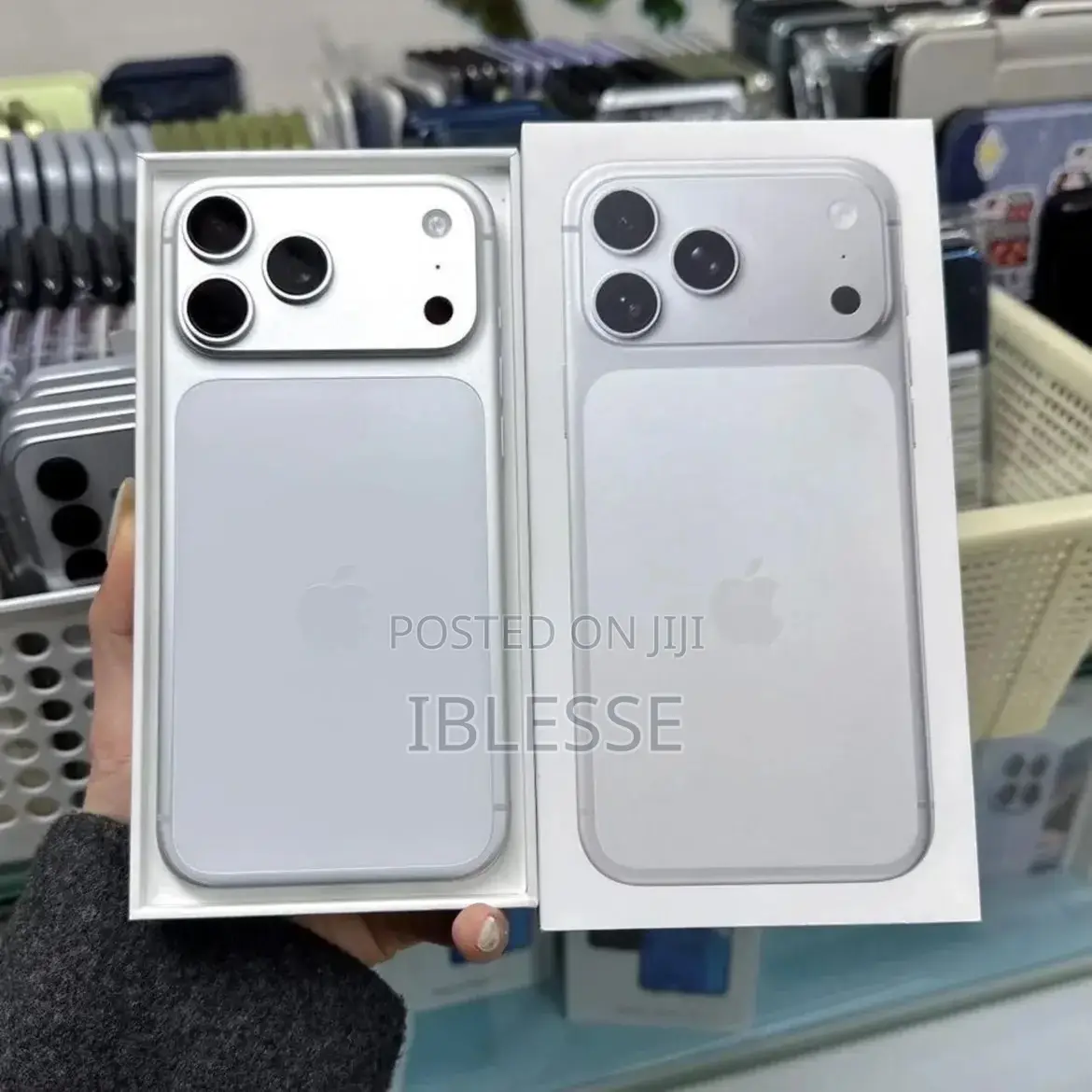 Apple iPhone 17 Pro Max 512 GB Silver