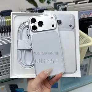 Apple iPhone 17 Pro Max 512 GB Silver