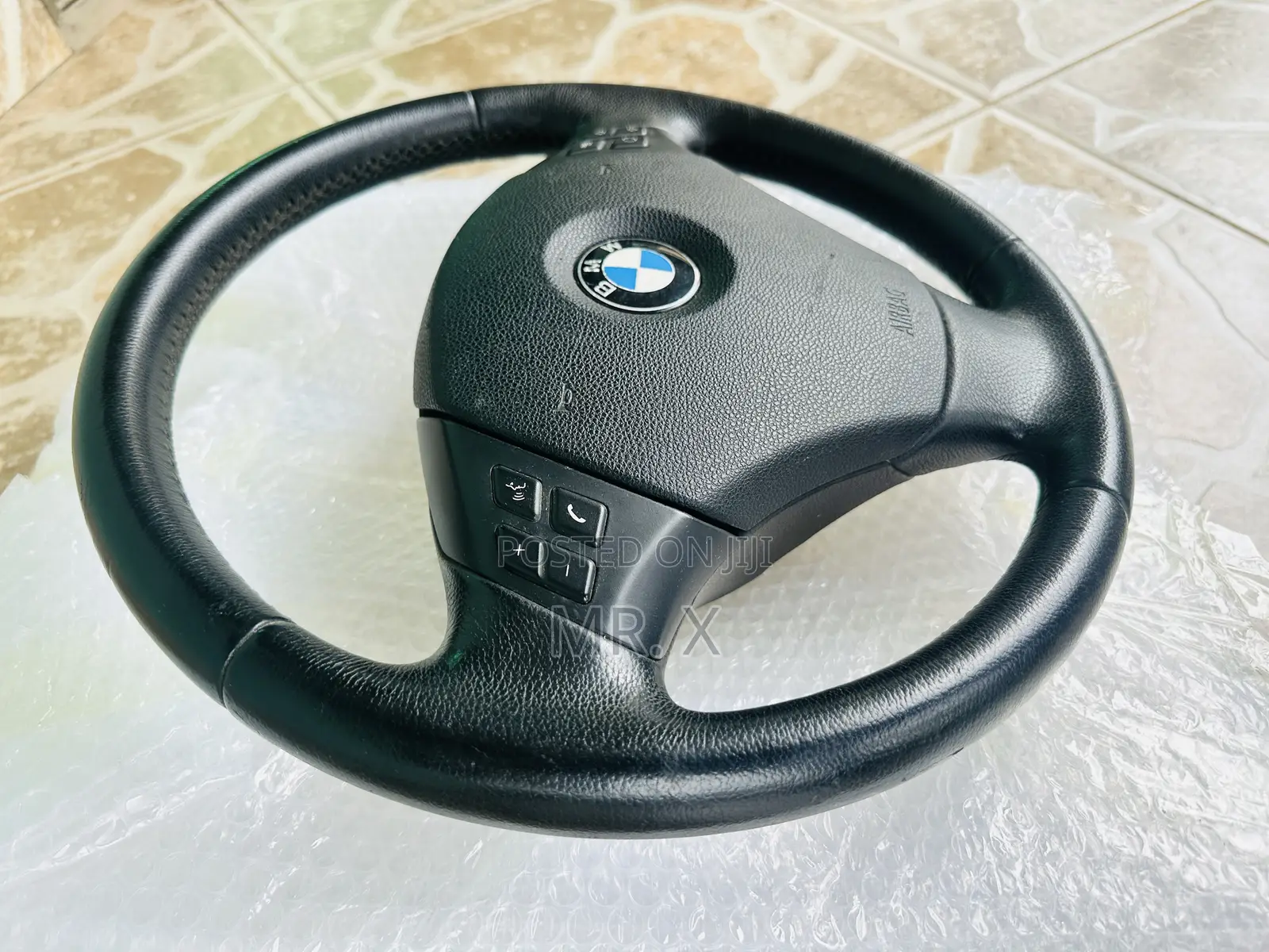 BMW E90, 91, 92 and 93 Original Steering Wheel