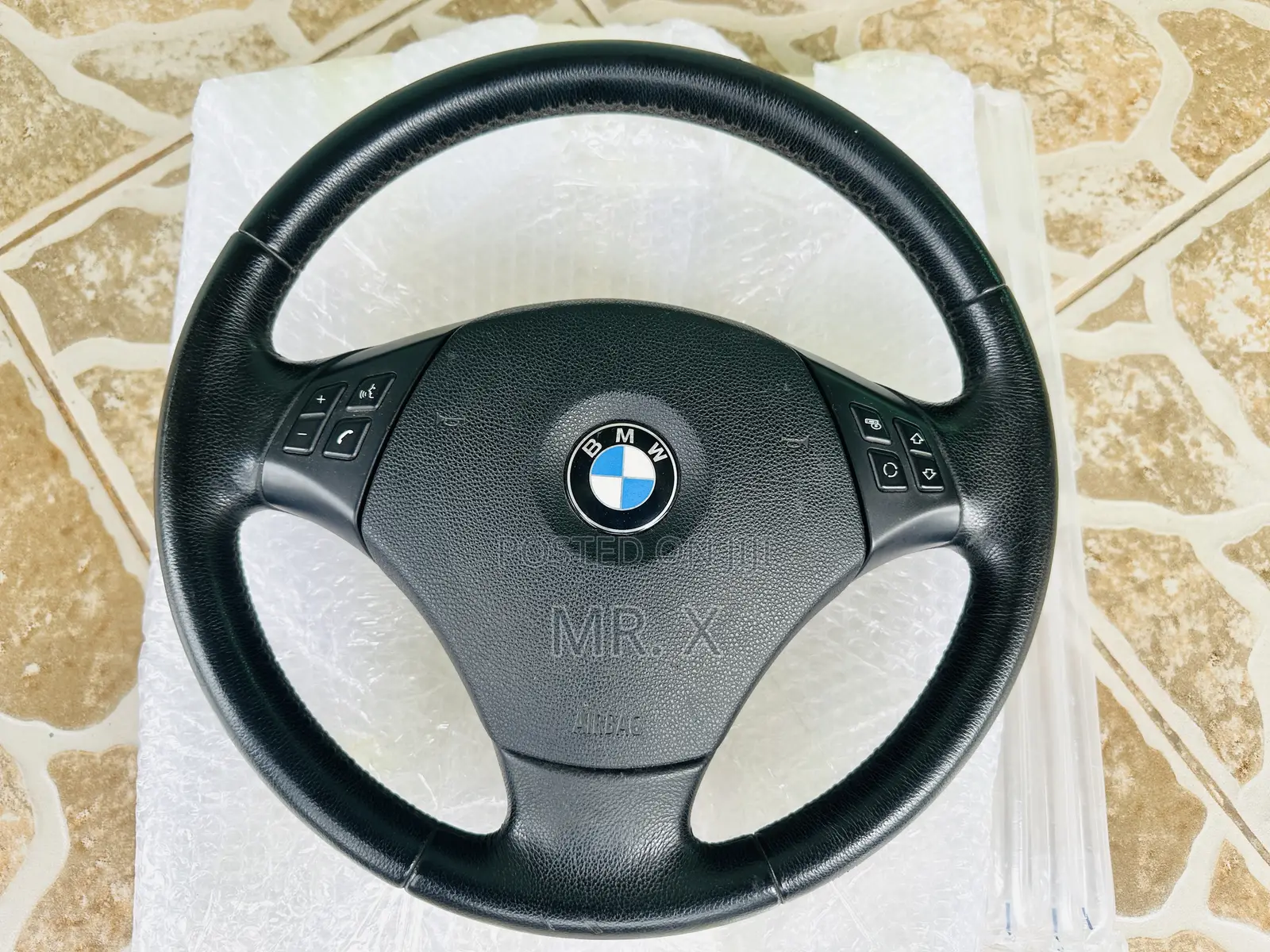 BMW E90, 91, 92 and 93 Original Steering Wheel